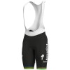 Pantaloncino con bretelle 2021 Deceuninck-Quick-Step N002